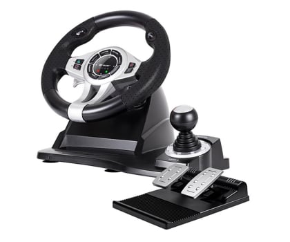 Kierownica Tracer Roadster 4in1 PC/PS3/PS4/Xone